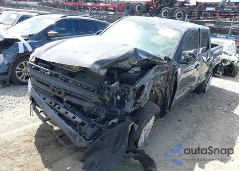 2024 Toyota Tacoma Sr5 2Wd из США, поврежденный, VIN 3TMKB5FN7RM023952